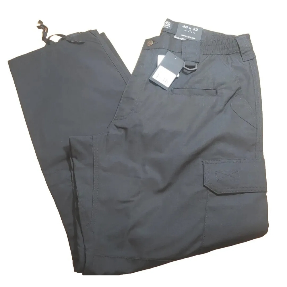 New LAPG Basic Operator Tactical Pants Black Carg… - image 2